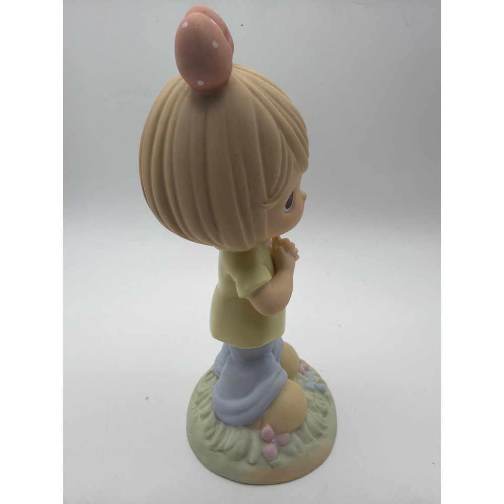 Precious Moments Disney You're My Mouseketeer Figurine 4004157 Mickey Mouse Club - Picture 3 of 8